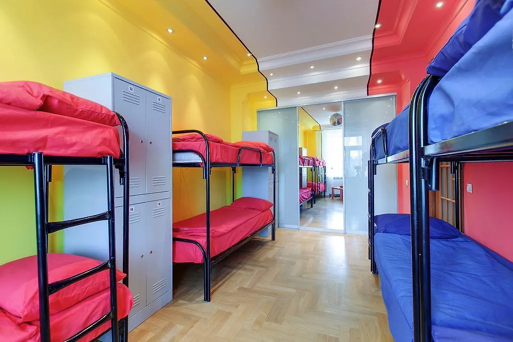 Vagabond Hostel Moscow